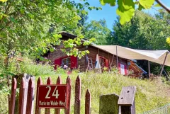 NUR MAIL RARITÄT Waldhütte I Ruhelage I Hungerburg KAUFOPTION