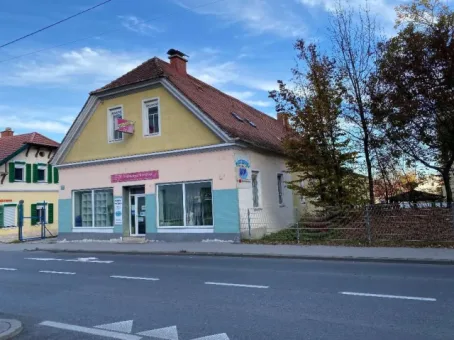 Zinshaus Graz-Straßgang - 600 m² ca. 63 Rendite provisionsfrei
