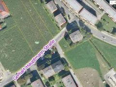 Kleines Baugrundstück in Amras