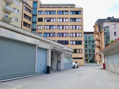 Freistellplatz I Hauptbahnhof