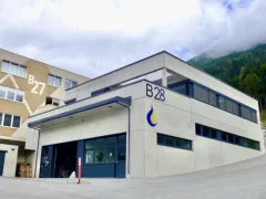 Modernes Büro in Panoramalage
