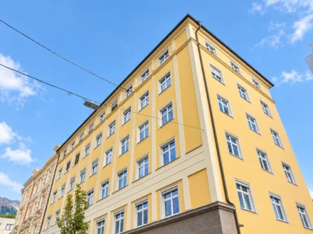 Büroräumlichkeiten I Bozner Platz