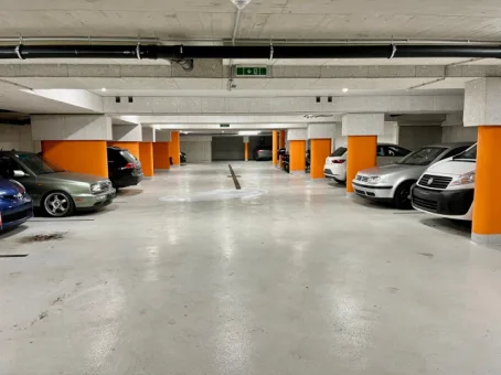 Tiefgaragenabstellplatz I Terfens