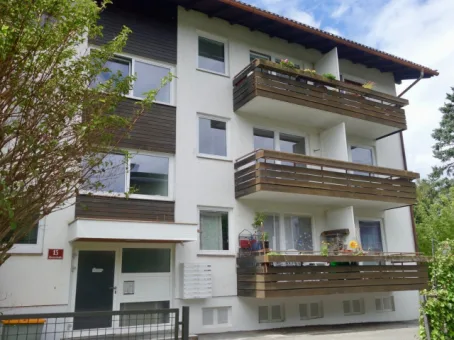 Garconnière I Balkon I PROVISIONSFREI